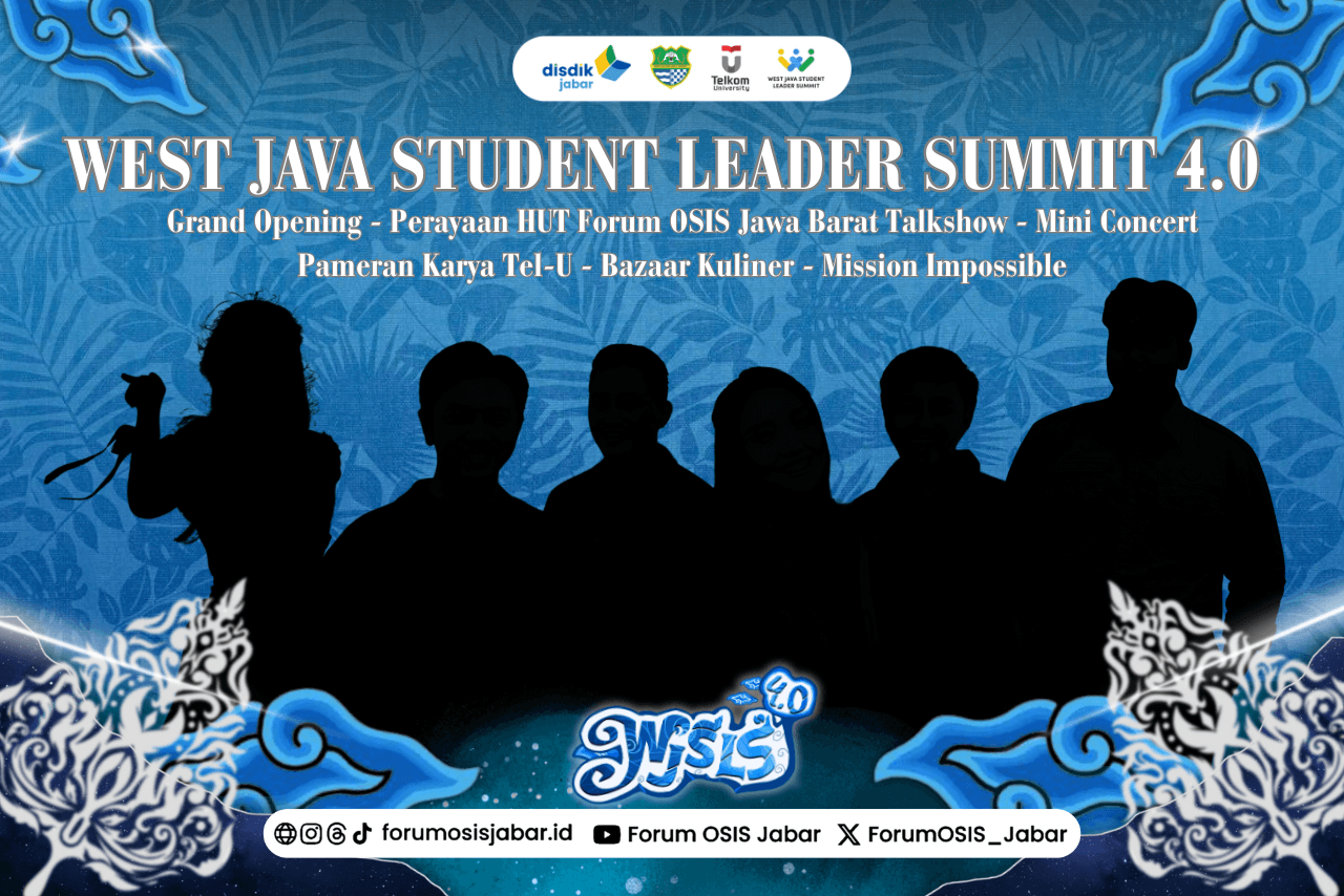 West Java Student Leader Summit 4.0
