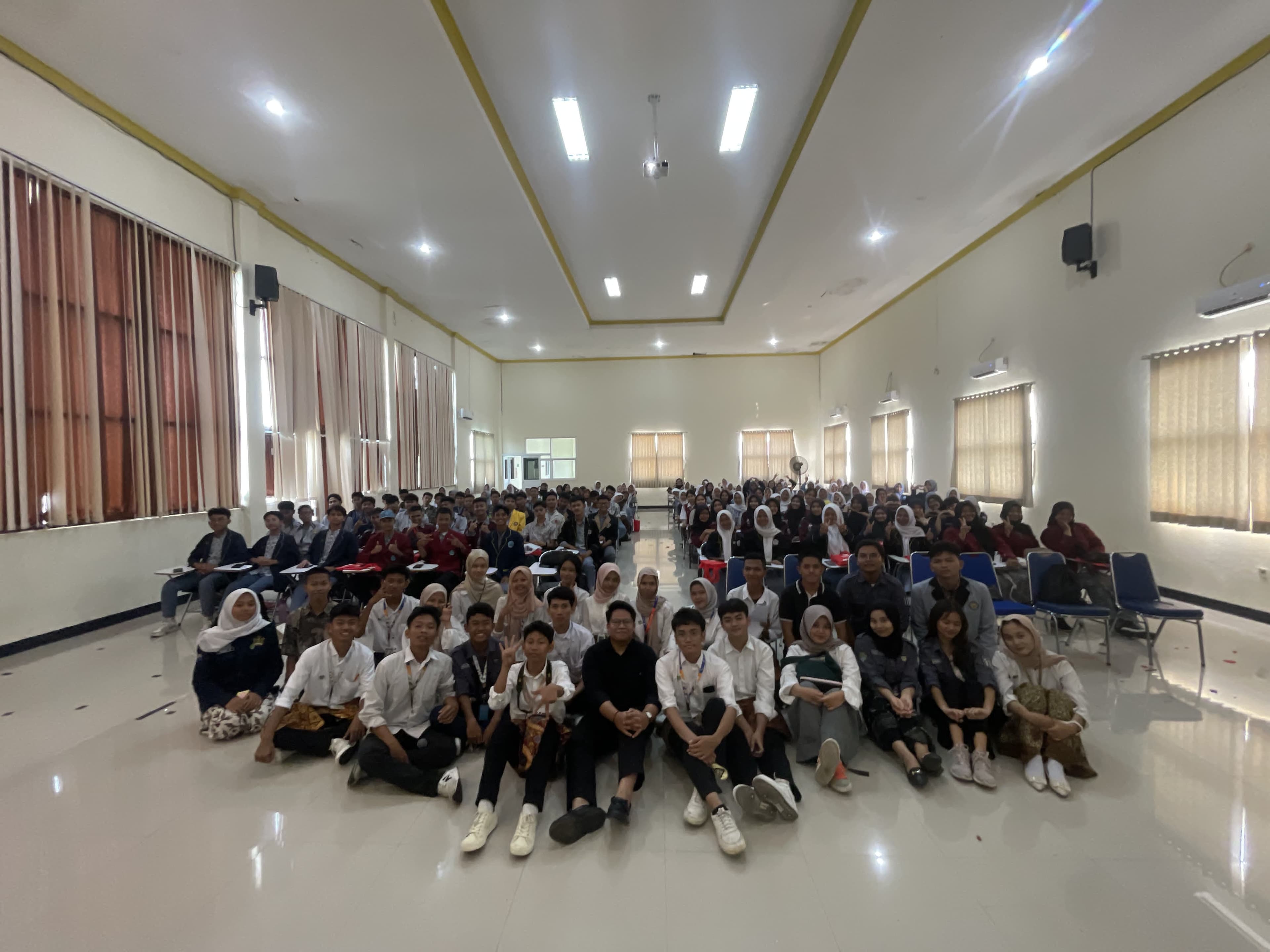 One Day Training FOJB Batch #44