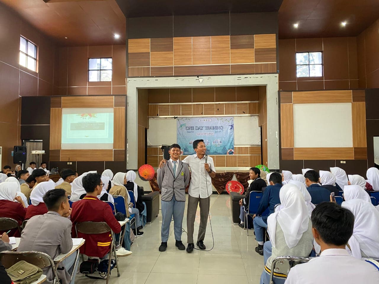 One Day Training FOJB Batch #44