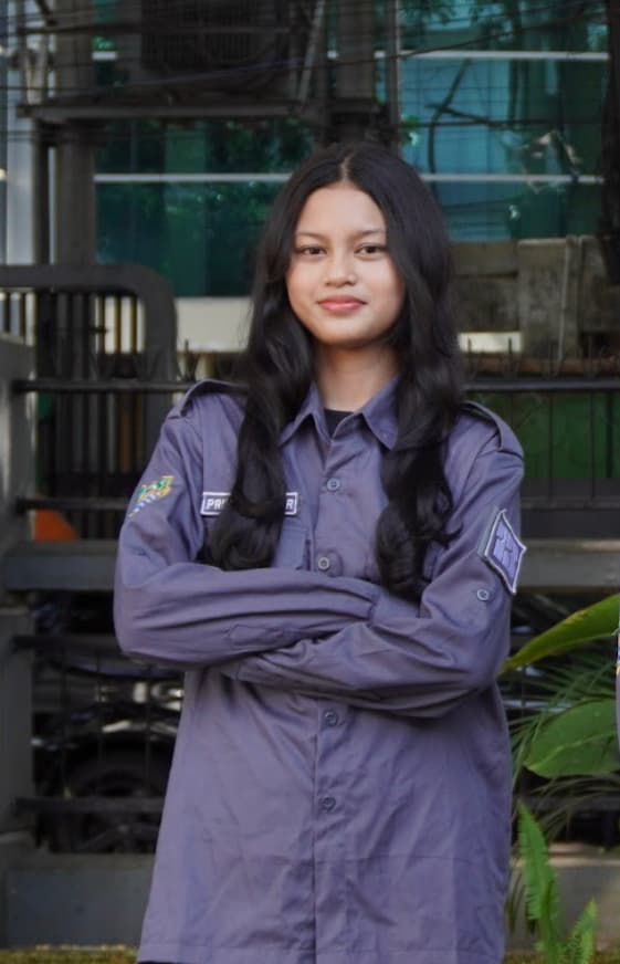 Princesta Rayvalina Cahya Ramadhani